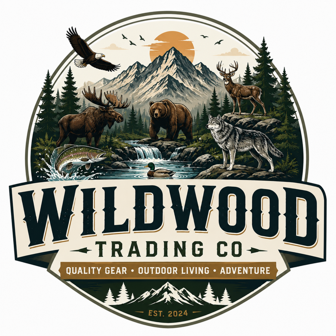 Welcome to Wild Wood Trading Co – Gear Up for the Great Outdoors